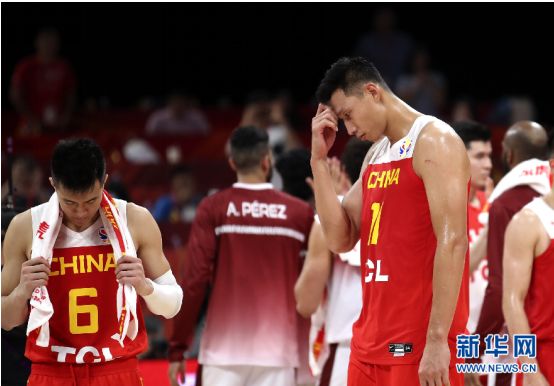 2019篮球世界杯中国队战绩，从小组赛出局到直通奥运梦碎，我们到底输在了哪里？